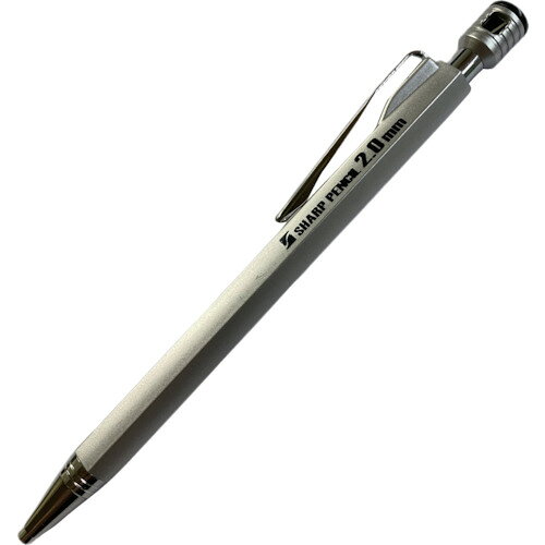 諾其士卡尺 - 祥碩堂 玄武 建築用シャープペンシル2．0 本体 HB 100-HB 【607-3162】