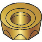 サンドビック コロミル200 フライス加工用チップ（350） 1010 RCHT 12 04 M0-PL 1010 (350) 【入数：10..