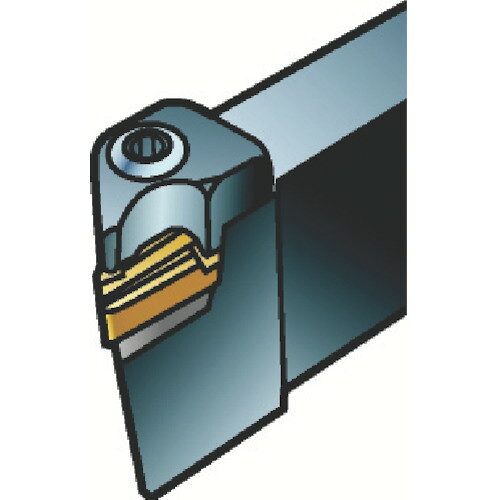 【特長】■T-Max S旋削バイトです。【用途】■外径加工。【仕様】■適合チップ：KN□X■ゲージチップ：KNUX 16 04 05L■切り込み角：93■b：25■h：25■f1：32■l1：150■l3：32