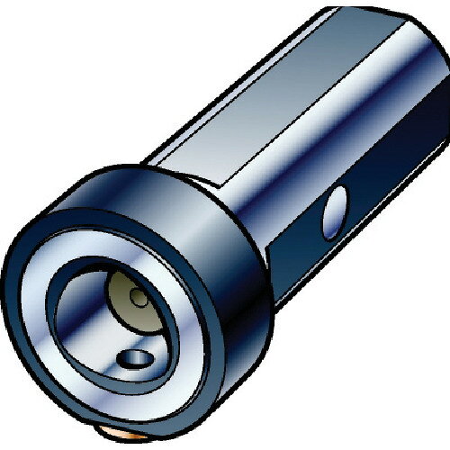 サンドビック コロマントキャプト 手動クランプホルダ（550） C4-NC2000-10020-40 (550) 【608-9437】