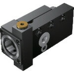 サンドビック コロマントキャプト 手動クランプホルダ（550） C4-RC2085-5048 (550) 【608-9496】