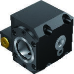 サンドビック コロマントキャプト 手動クランプホルダ（550） C5-RC2080-77110A (550) 【608-9712】