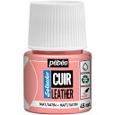 ペベオ セタカラーレザー(革用)マット色 45mlNO.07 桜ピンク 295607 【609-4535】
