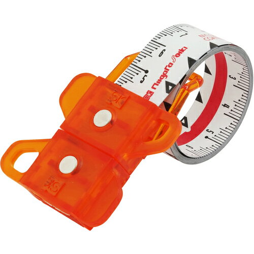 SK スパイラルメジャー 標尺目盛 オレンジ SMT-1915HOR 【610-0474】