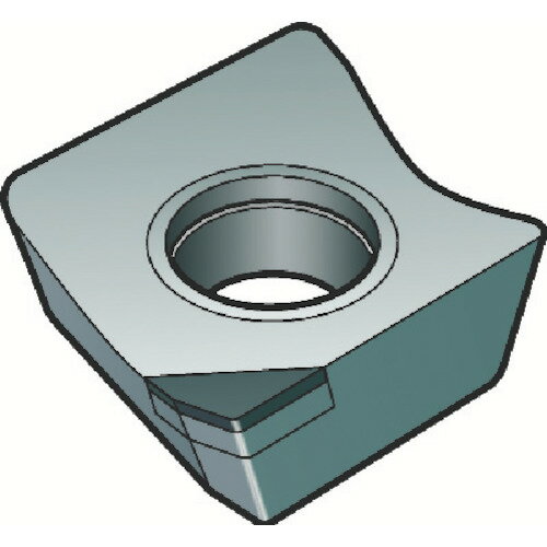 樂天商城 - サンドビック コロミル590 フライス加工用チップ（630） CD10 R590-1105H-PC5-NL CD10 (630) 【入数：5】 【612-4496】
