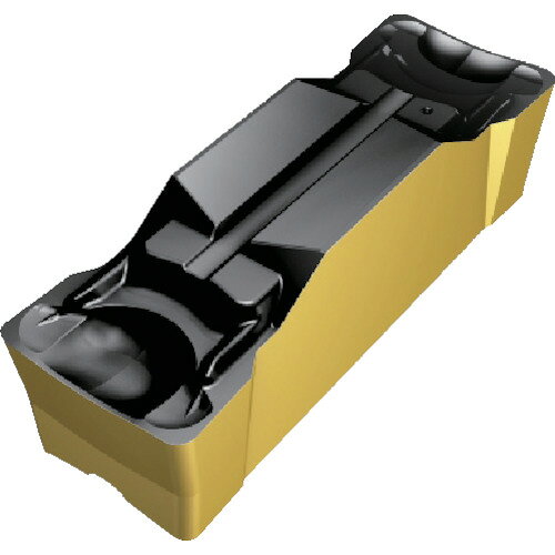 サンドビック コロカット1・2 溝入れ加工用チップ（320） 4325 N123G2-0300-0003-GM 4325 (320) 【入数：10】 【613-8055】