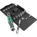 Wera 8009 サイクロップポケットセット3 004284 【616-8568】