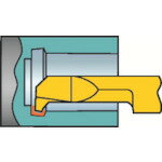 サンドビック コロターンXS 溝入れ加工用超硬ソリッド工具（325） 1025 CXS-05GX100-5230R 1025 (325) ..