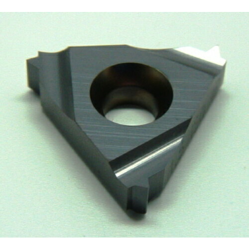 イスカル ねじ切りチップ IR／L-ISO IC908 22IR 4.00 ISO IC908 【入数：5】 【620-4180】