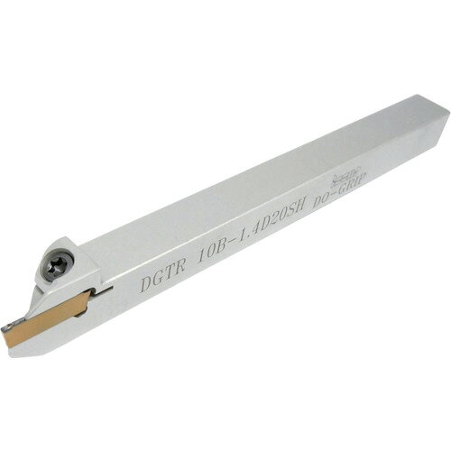 イスカル ドゥーグリップ 突っ切り・溝入れ加工用ホルダー DGTR／LーB−D−SH DGTR 10B-1.5D20SH 【622-0..
