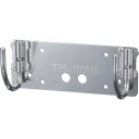 タジマ 工具ボックス台車Jフック折りたたみダブル TB-JFW 【624-7979】