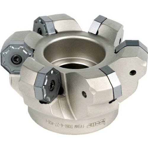 イスカル 16ミル フェースミル F45NM F45NM D125-08-38.10-R08 【627-3289】