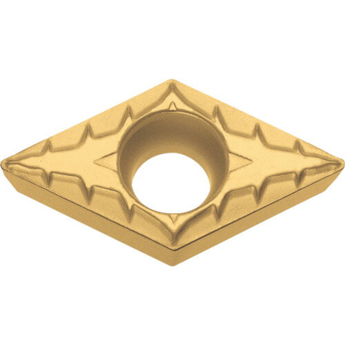 京セラ 旋削加工用チップ PVDコーティング PR930 DCMT11T302XP PR930 【入数：10】 【642-1016】