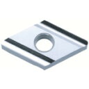 京セラ 旋削加工用チップ 超硬 KW10 DNGG150404L-A3 KW10 【入数:10】 【642-2349】