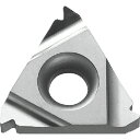 京セラ 内径ねじ切り加工用チップ (管用テーパーねじ R(PT)(BSPT) TC60M 11IR19BSPT TC60M 【入数:10】 【644-5195】