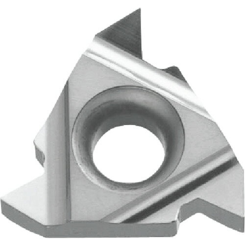 京セラ 外径ねじ切り加工用チップ (汎用60°、メートルねじ M、ユニファイねじ UN) TC60M 16ER6001 TC60M 【入数:10】 【644-5...