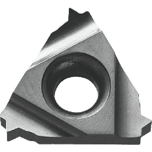 京セラ 内径ねじ切り加工用チップ (ユニファイねじ UN) TC60M 16IR12UN TC60M 【入数:10】 【644-5888】
