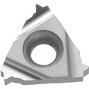 京セラ 内径ねじ切り加工用チップ (管用テーパーねじ R(PT)(BSPT) TC60M 16IR14BSPT TC60M 【入数:10】 【644-5896】