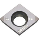 京セラ 旋削加工用チップ CBN KBN525 CPGB080204S01035MET KBN525 【644-6990】