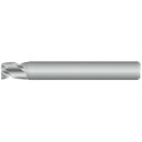 京セラ 超硬スクエアエンドミル 3次元 高能率エンドミル 3ZFKS ショート 刃径7mm 刃長10.5mm 全長60mm シャンク径8mm 3ZFKS070-105-08 【645-9081】(4)