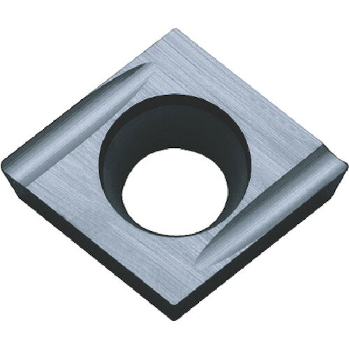 京セラ 旋削加工用チップ PVDコーティング PR1225 CCET060202MFR-USF PR1225 【入数：10】 【646-6206】