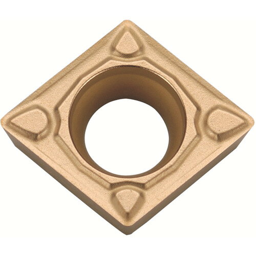 Rakuten - 京セラ 旋削加工用チップ CVDコーティング CA6525 CCMT09T304MQ CA6525 【入数：10】 【646-7105】