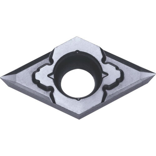 京セラ 旋削加工用チップ PVDコーティング PR1225 DCGT11T302MP-CK PR1225 【入数：10】 【647-5167】