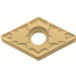 京セラ 旋削加工用チップ CVDコーティング CA4515 DNMG150408ZS CA4515 【入数：10】 【647-7038】