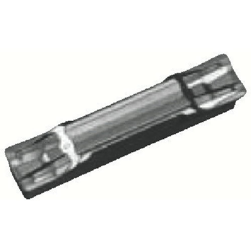 【特長】■KGDFホルダ用端面溝入れ加工用チップです。【用途】■端面溝入れ加工用。【仕様】■適合ホルダ：KGDFR/L-4型■溝幅(mm)：4.0±0.03■被膜構成：MEGACOAT■呈色：黒赤色■GMブレーカ：汎用■M級【材質・仕上】■PVDコーティング