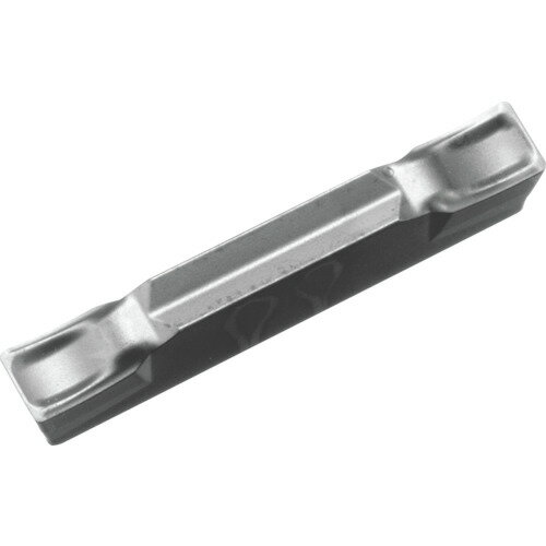 【特長】■KGDタイプホルダ用突っ切り加工用チップです。【用途】■突っ切り加工用。【仕様】■適合ホルダ：KGDR/L-2型/KGDSR/L-2B型■溝幅(mm)：2.0±0.03■被膜構成：MEGACOAT■呈色：黒赤色■PHブレーカ：高送り用■M級【材質・仕上】■PVDコーティング
