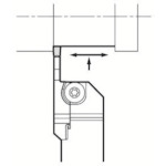 京セラ 溝入れホルダ＋ブレード 組合せ品番 KGD−S KGDL2020X-3T20S 【648-6690】