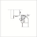 京セラ 外径・端面加工用ホルダ PWLN PWLNR1616H-06 【648-8404】