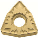 京セラ 旋削加工用チップ CVDコーティング CA4515 WNMG080408ZS CA4515 【入数：10】 【650-6020】