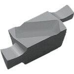 京セラ 端面溝入れ加工用チップ GVF R／L PR1225 GVFR100-005AA PR1225 【入数：10】 【650-8642】