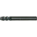 京セラ ラジアスエンドミル 4MFR 刃径10mm 刃長22mm 全長80mm シャンク径10mm 4MFR100-220-R03 【652-6721】(4)