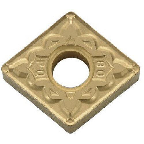 京セラ 旋削加工用チップ CVDコーティング CA525 CNMG120404PQ CA525 【入数：10】 【652-7396】