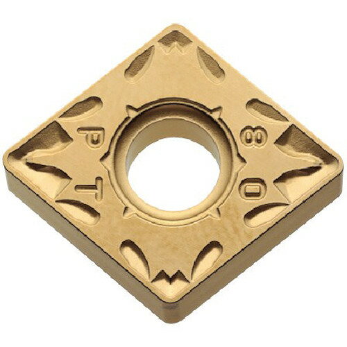 京セラ 旋削加工用チップ CVDコーティング CA525 CNMG120408PT CA525 【入数：10】 【652-7809】