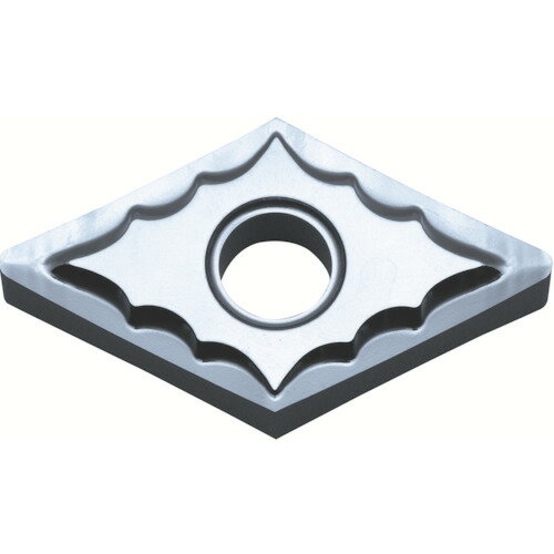 京セラ 旋削加工用チップ 超硬 KW10 DNGG150404AH KW10 【入数:10】 【652-8716】