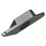 京セラ 突切り用チップ 超硬 KW10 TKF16L200-S-16DR KW10 【入数:10】 【653-0389】