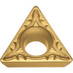 京セラ 旋削加工用チップ CVDコーティング CA525 TPMT110304XP CA525 【入数：10】 【653-6778】