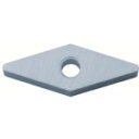 京セラ 旋削用チップ 超硬 KW10 VNGA160404 KW10 【入数:10】 【653-7201】