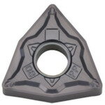 京セラ 旋削加工用チップ CVDコーティング CA515 WNMG080408PP CA515 【入数：10】 【653-8177】