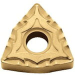 京セラ 旋削加工用チップ CVDコーティング CA515 WNMG080412CQ CA515 【入数：10】 【653-8363】