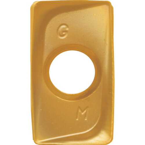 京セラ ミーリング用チップ CVDコーティング CA6535 LOMU100408ER-GM CA6535 【入数：10】 【653-9033】