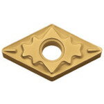 京セラ 旋削加工用チップ CVDコーティング CA530 DNMG150404HQ CA530 【入数：10】 【654-5459】