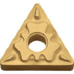 京セラ 旋削加工用チップ CVDコーティング CA510 TNMG160404HQ CA510 【入数：10】 【654-5688】