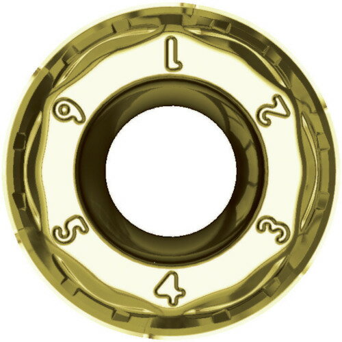 京セラ ラジアスカッタMRXシリーズ用チップ （汎用） CA6535 RPGT1605M0ER-GM CA6535 【入数：10】 【6..