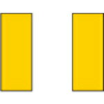 三菱 ろう付け工具バイト用チップ 08形（43形用）ステンレス鋼材種 UTI20T 08-1 UTI20T 【入数：10】 ..