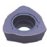 三菱 AJX形プランジミルステンレス鋼加工用FTブレーカ付インサート PVDコーティング VP15TF JOMW06T215ZZSR-FT VP15TF 【入数...