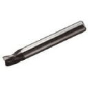 三菱K 3枚刃エムスター自動旋盤用 超硬スクエアエンドミル4mm MS3ESD0400L35S04 【657-7865】(4)